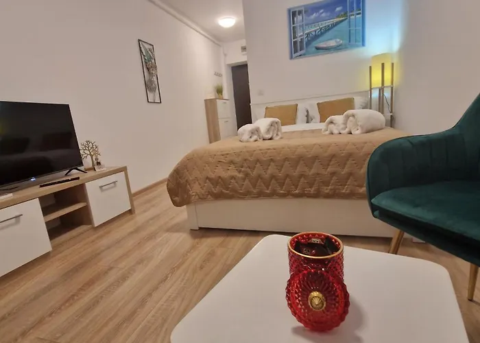 Appartement Irema Urban Pallady - Free Parking *
