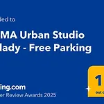 Irema Urban Pallady - Free Parking Apartman *
