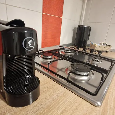 Irema Urban Pallady - Free Parking Appartamento