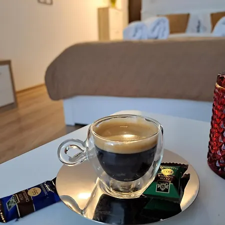 Apartman Irema Urban Pallady - Free Parking