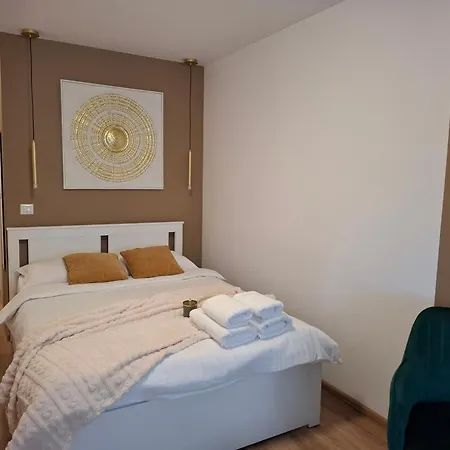 Appartamento Irema Urban Pallady - Free Parking