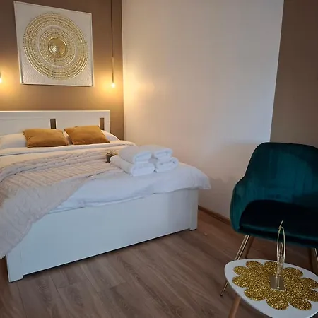 Irema Urban Pallady - Free Parking Апартаменты