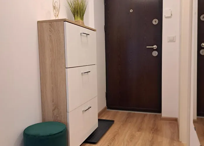 Apartament Irema Urban Pallady - Free Parking Bukareszt