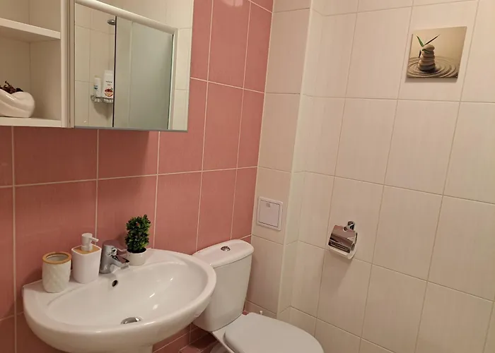 Apartament Irema Urban Pallady - Free Parking *