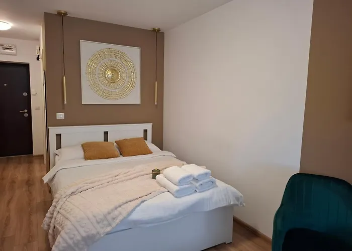 Apartament Irema Urban Pallady - Free Parking