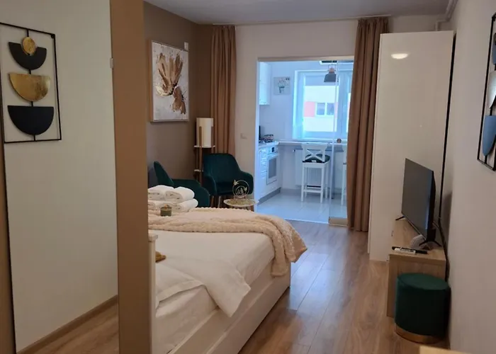 Irema Urban Pallady - Free Parking Апартаменты