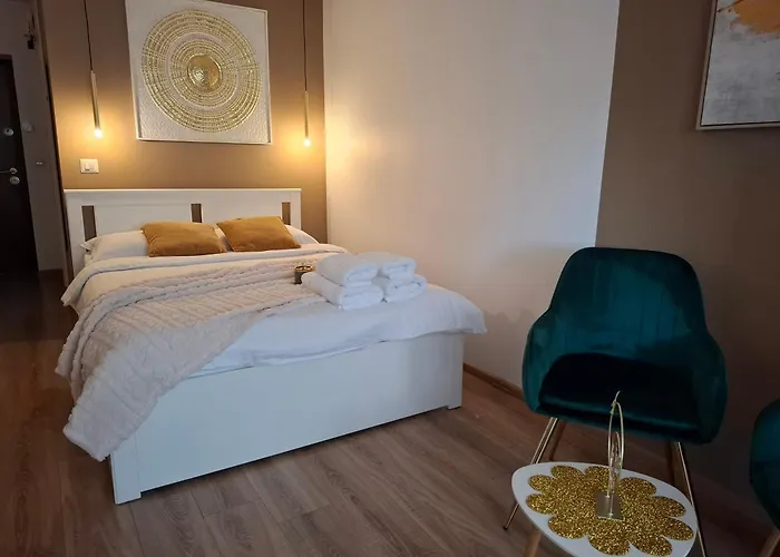 Irema Urban Pallady - Free Parking Apartment