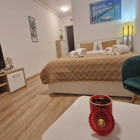 Apartamento Irema Urban Pallady - Free Parking *