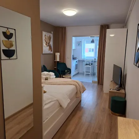 Irema Urban Pallady - Free Parking Appartement