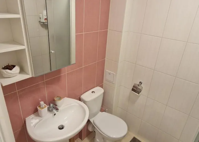 Apartamento Irema Urban Pallady - Free Parking