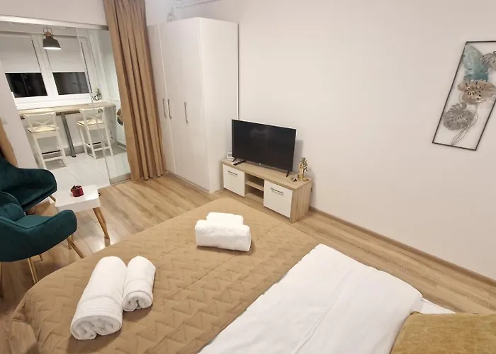 Irema Urban Pallady - Free Parking Apartamento *